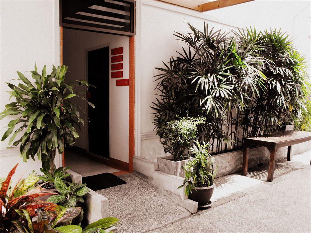 The Album Loft Apartment Patong Exterior photo