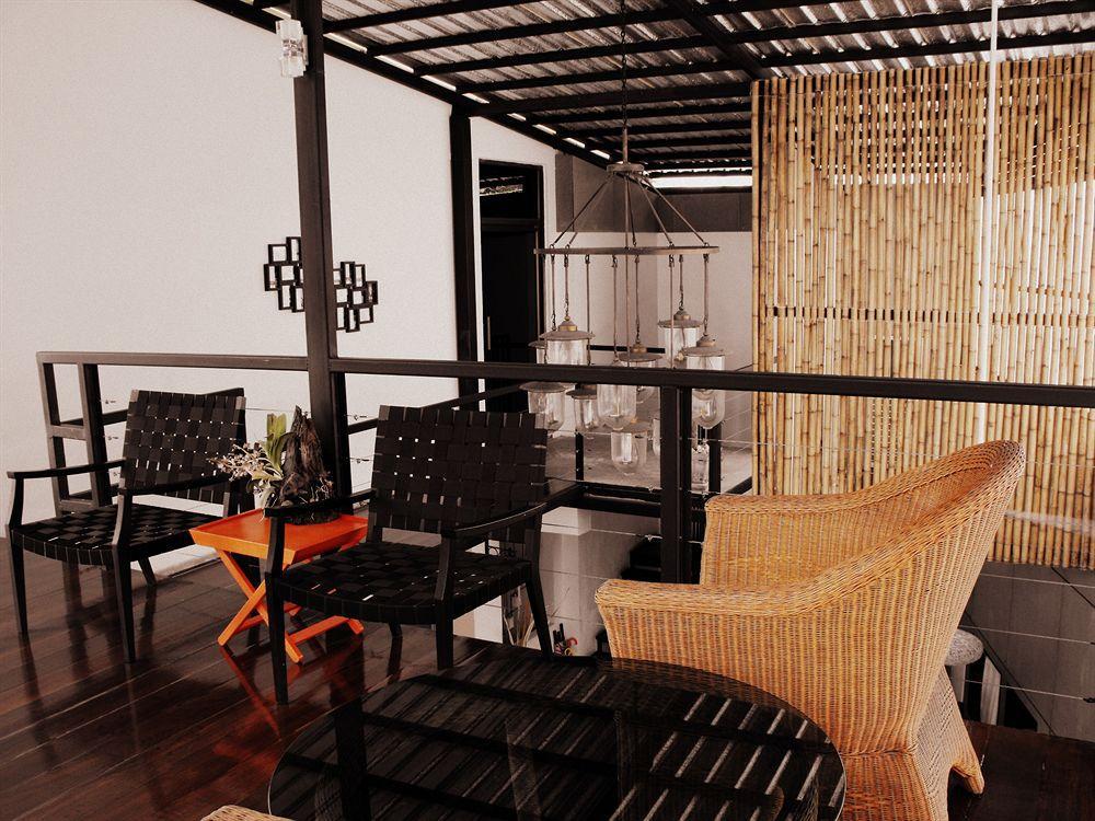 The Album Loft Apartment Patong Exterior photo