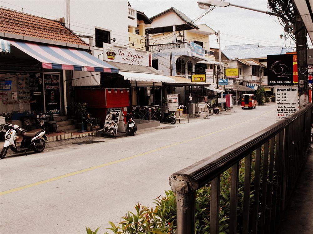 The Album Loft Apartment Patong Exterior photo
