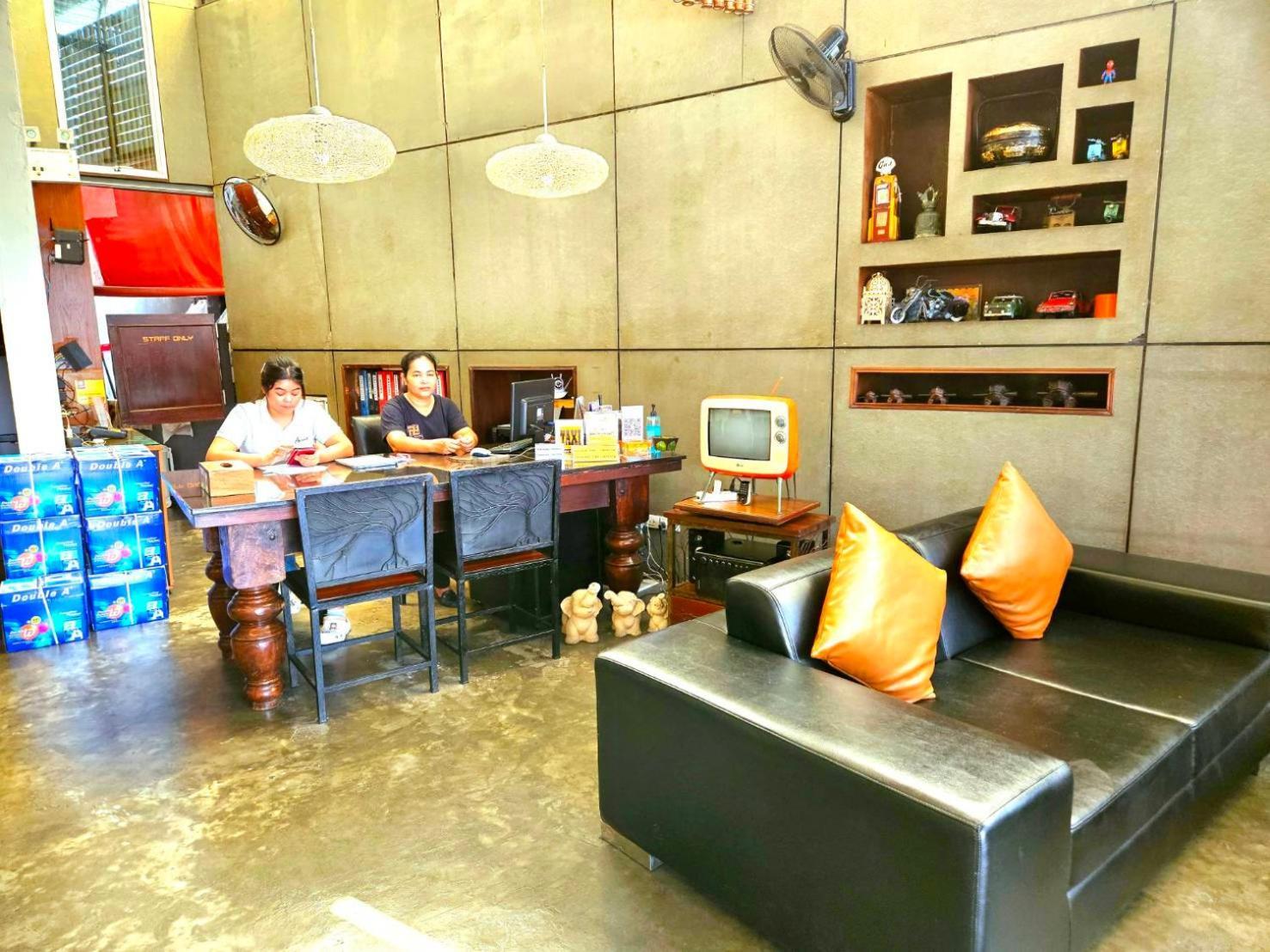 The Album Loft Apartment Patong Exterior photo