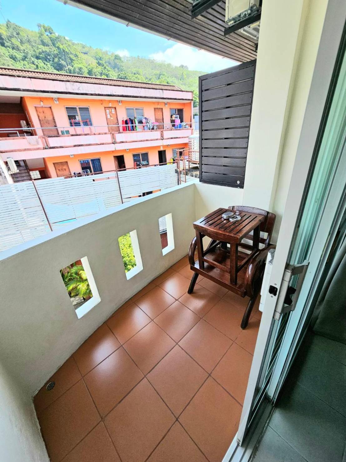 The Album Loft Apartment Patong Exterior photo