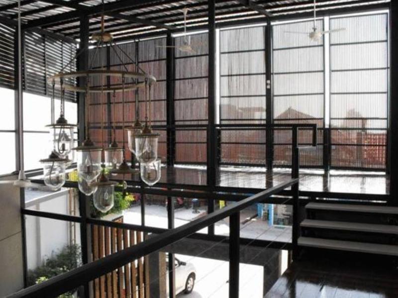 The Album Loft Apartment Patong Exterior photo