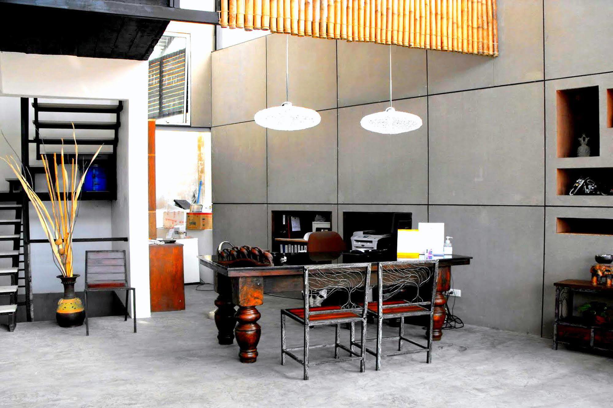 The Album Loft Apartment Patong Exterior photo