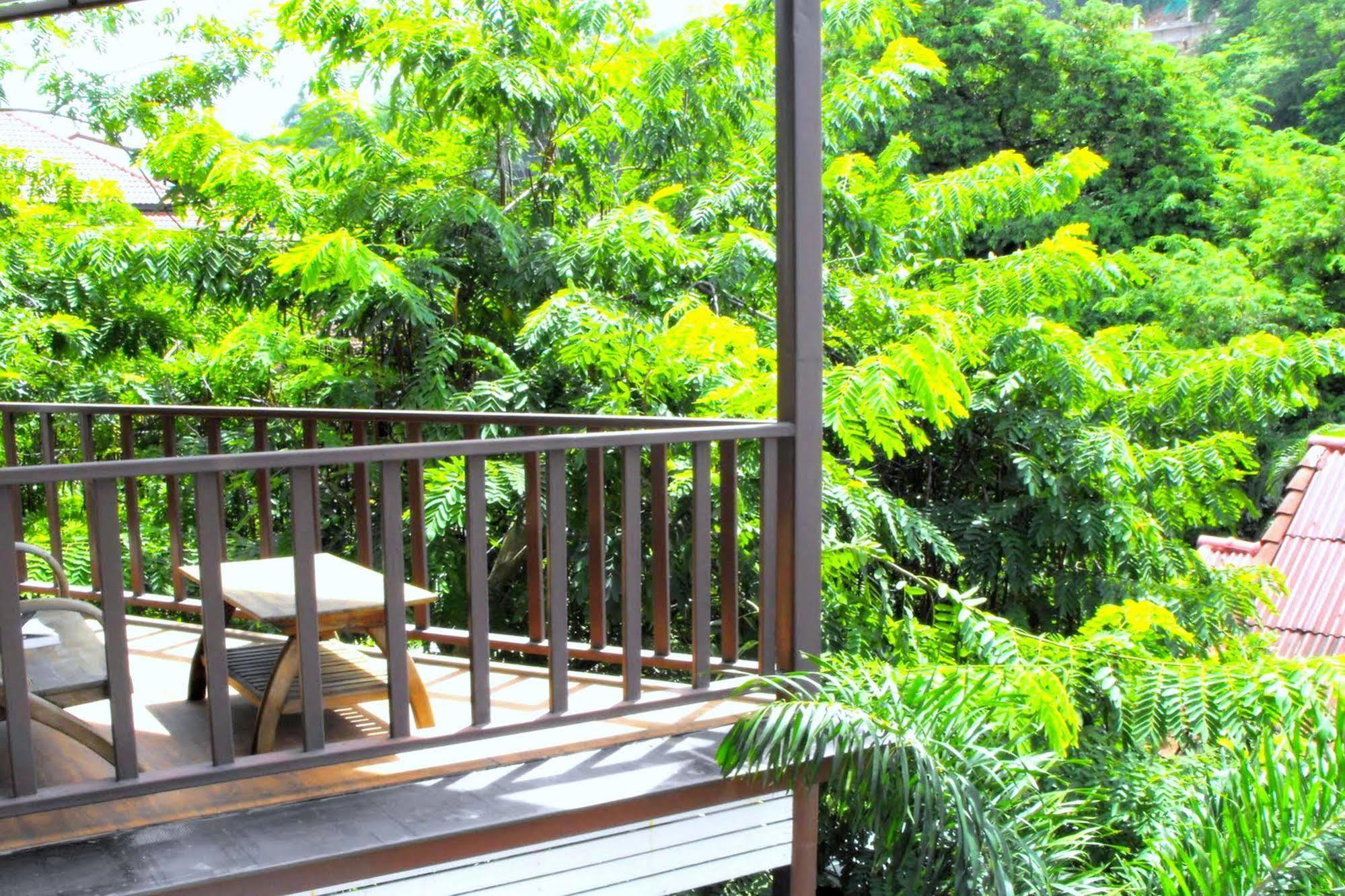 The Album Loft Apartment Patong Exterior photo