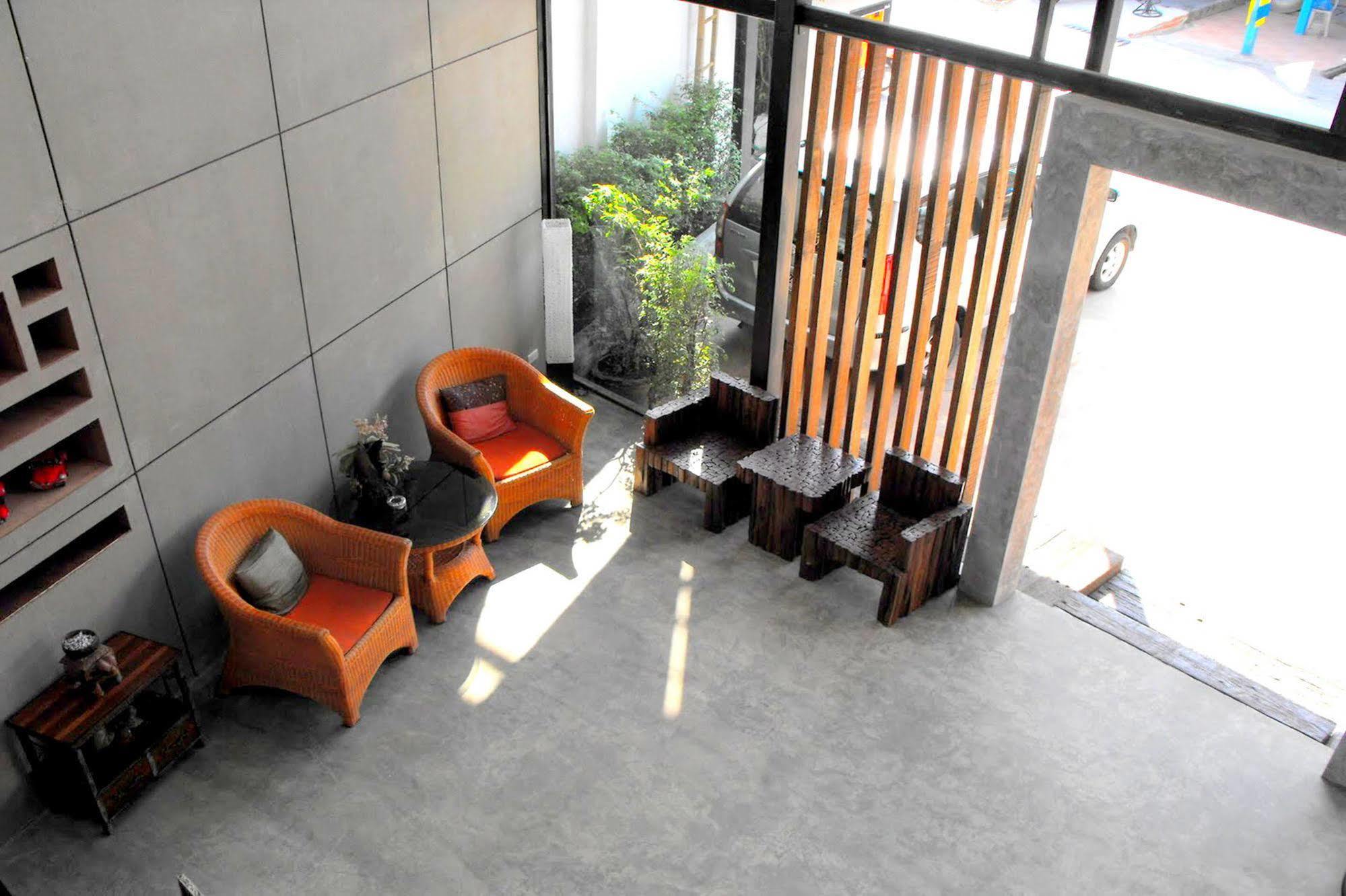 The Album Loft Apartment Patong Exterior photo