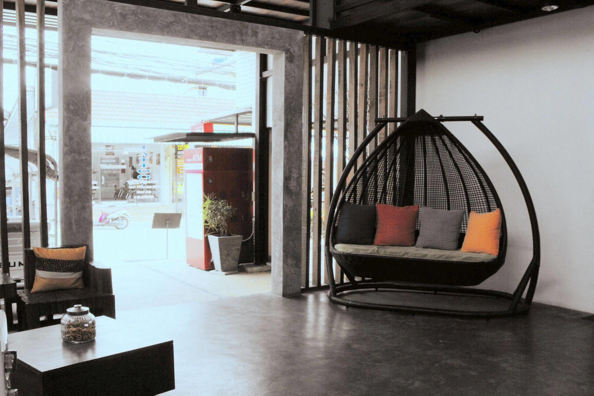 The Album Loft Apartment Patong Exterior photo