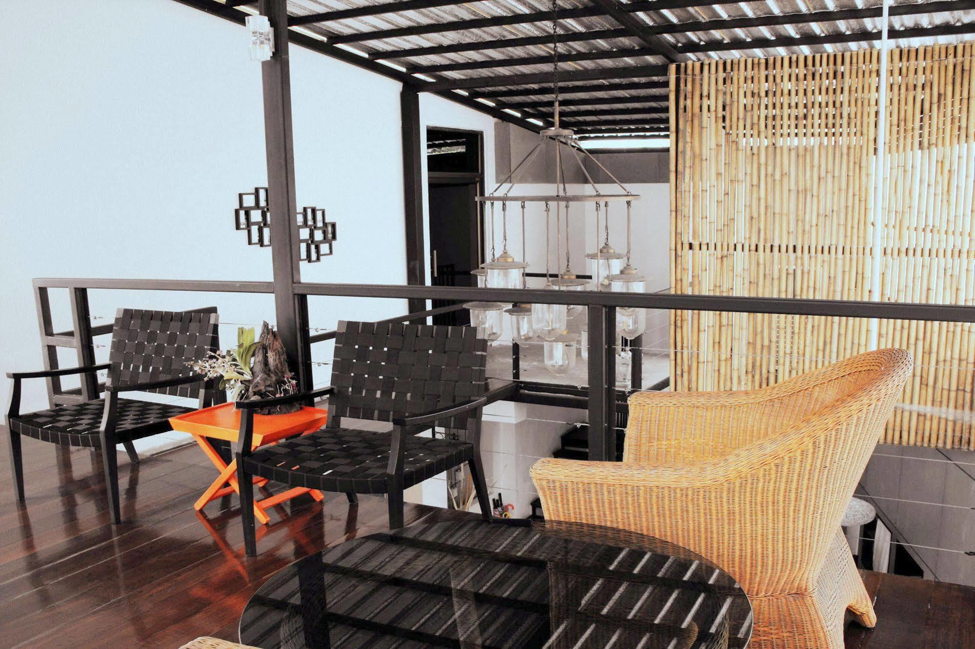 The Album Loft Apartment Patong Exterior photo
