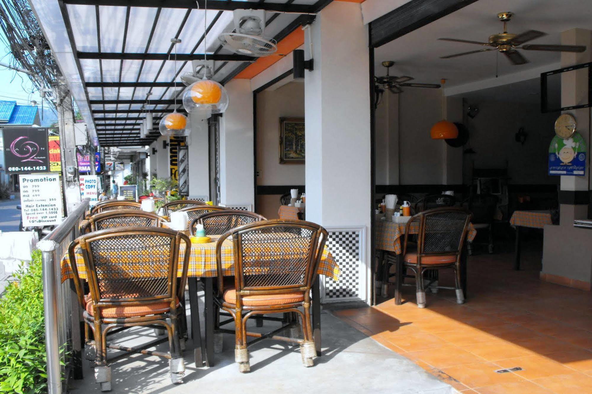 The Album Loft Apartment Patong Exterior photo