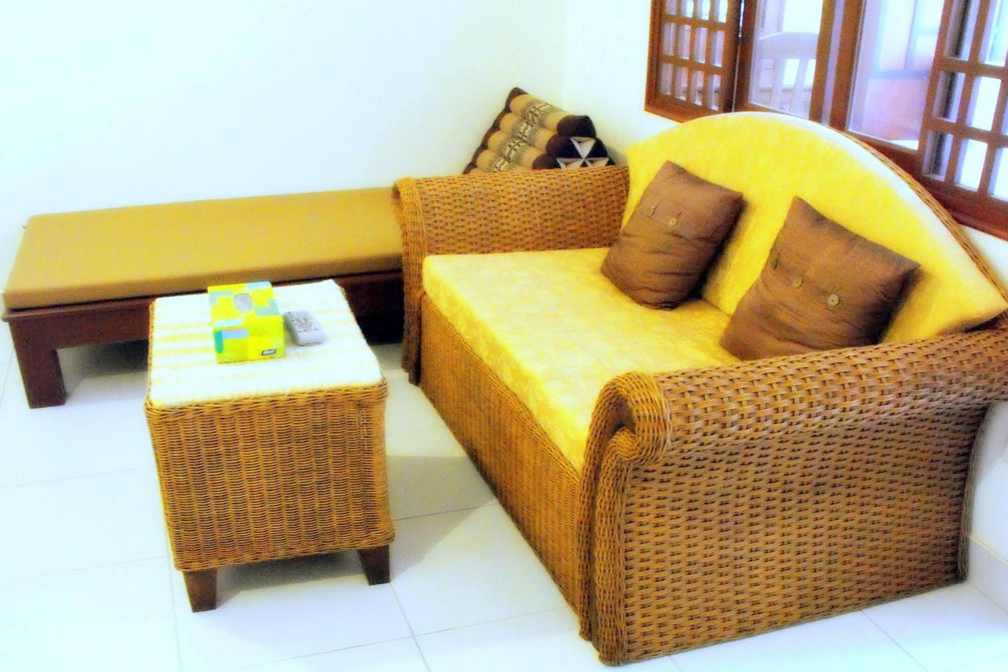 The Album Loft Apartment Patong Exterior photo