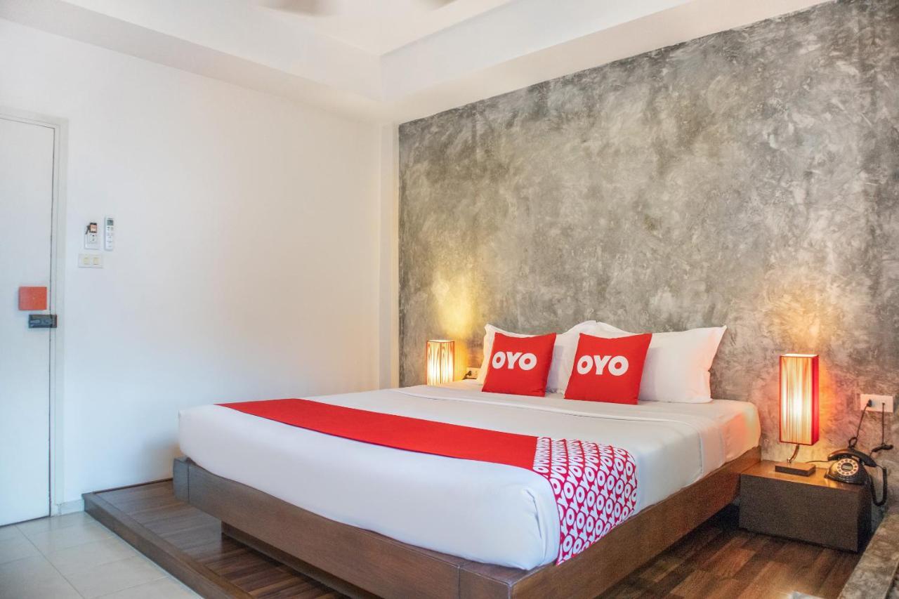 The Album Loft Apartment Patong Exterior photo
