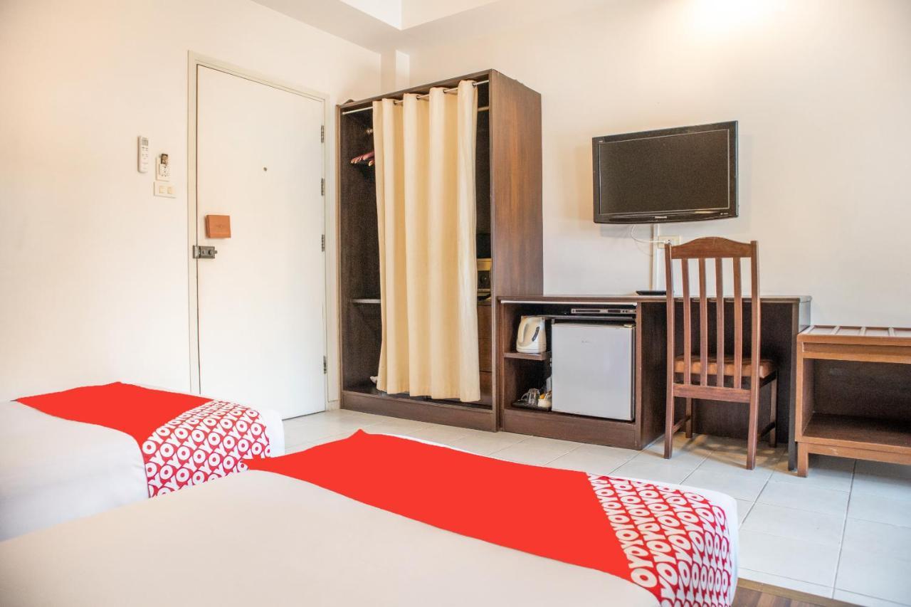 The Album Loft Apartment Patong Exterior photo