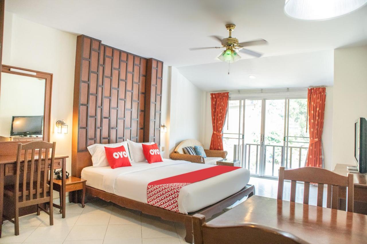 The Album Loft Apartment Patong Exterior photo