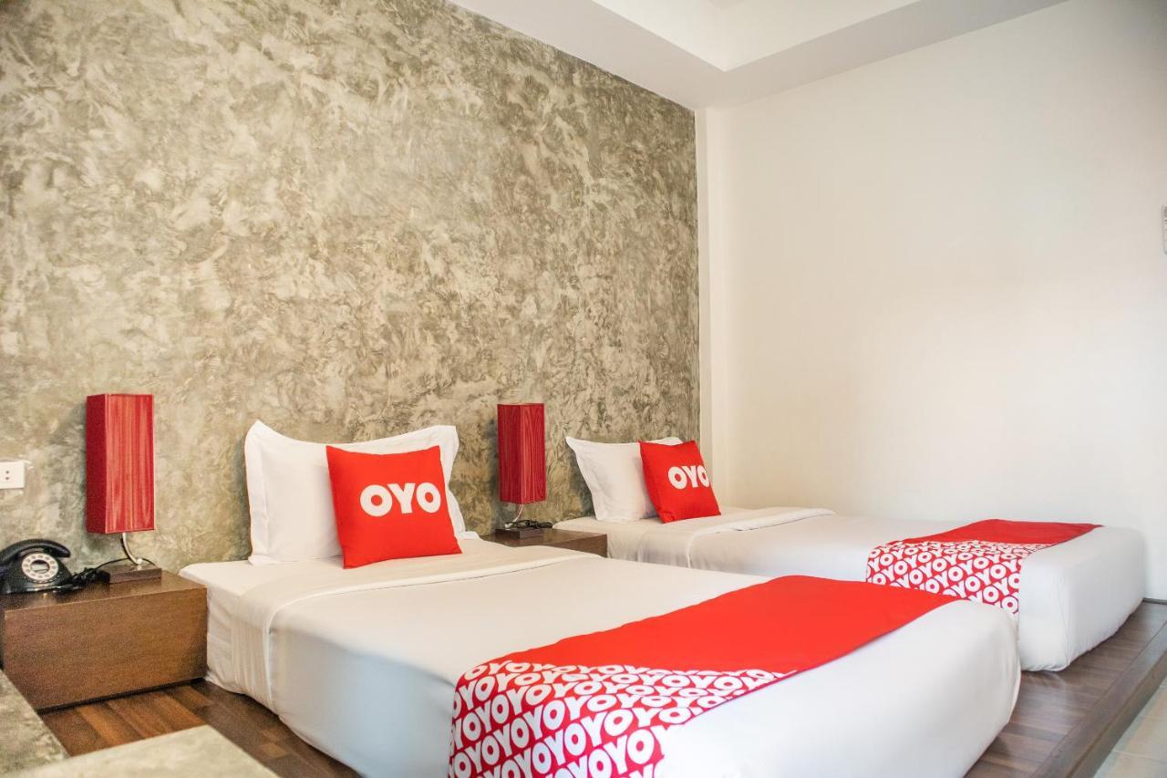 The Album Loft Apartment Patong Exterior photo