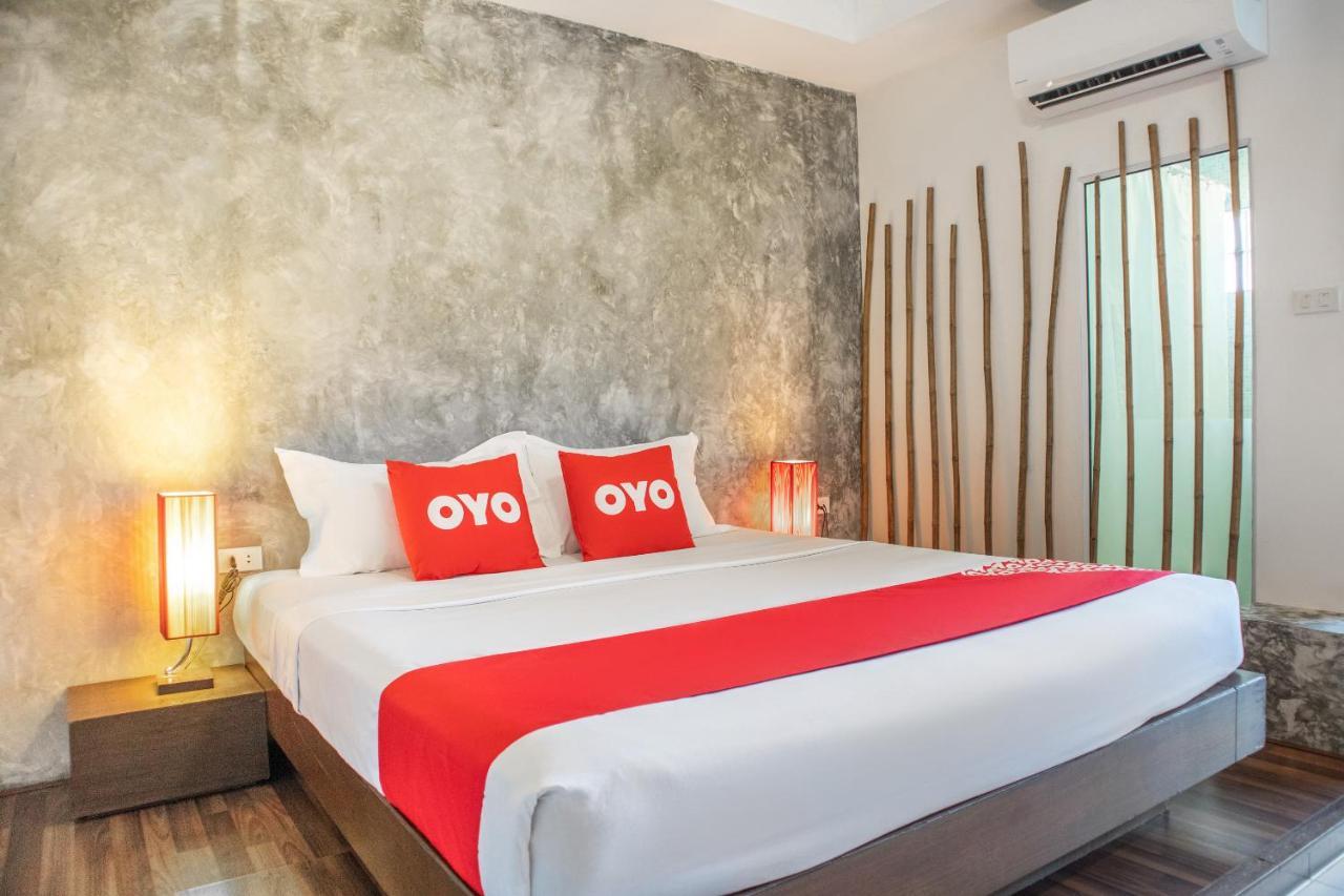 The Album Loft Apartment Patong Exterior photo
