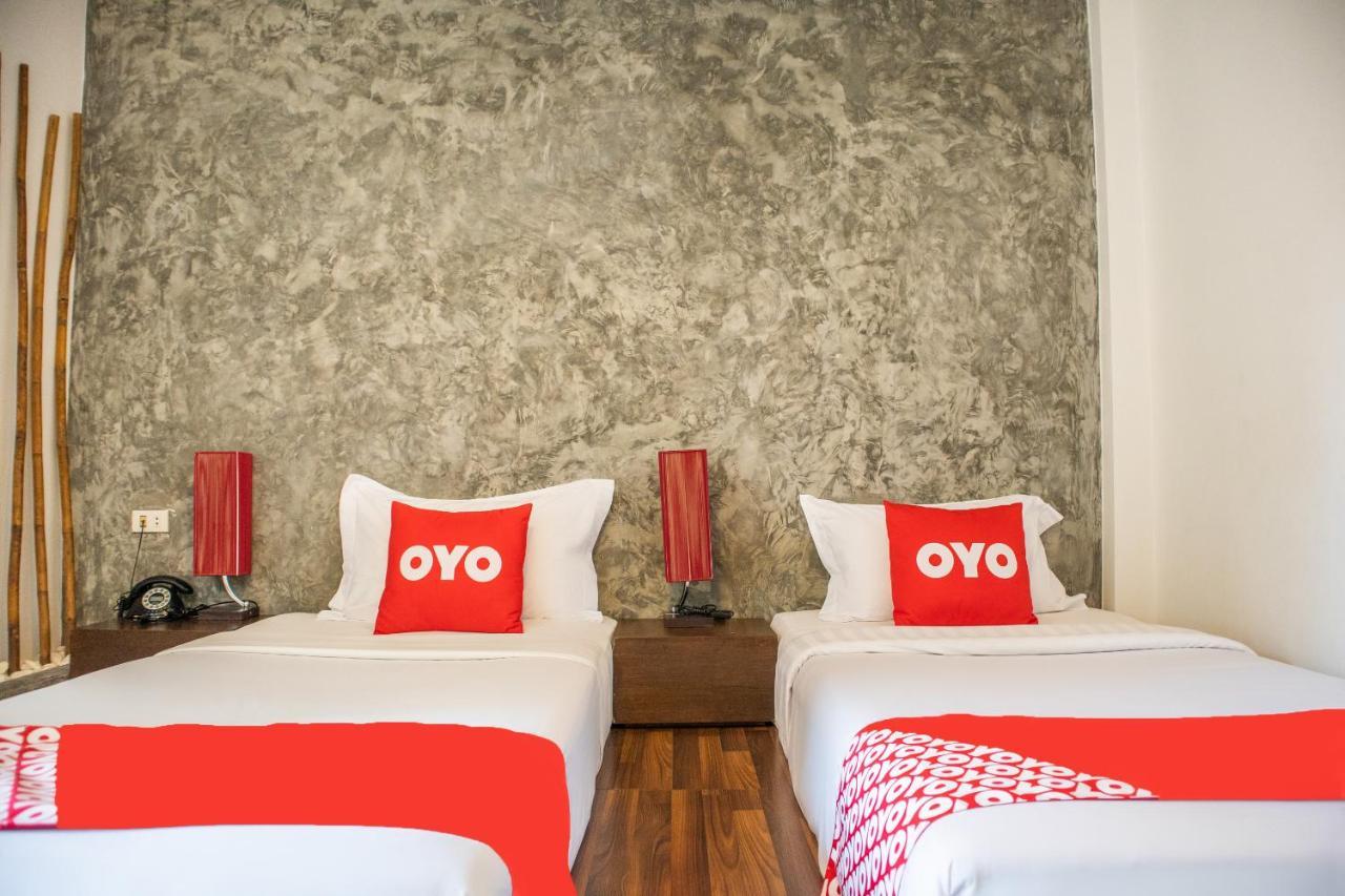 The Album Loft Apartment Patong Exterior photo