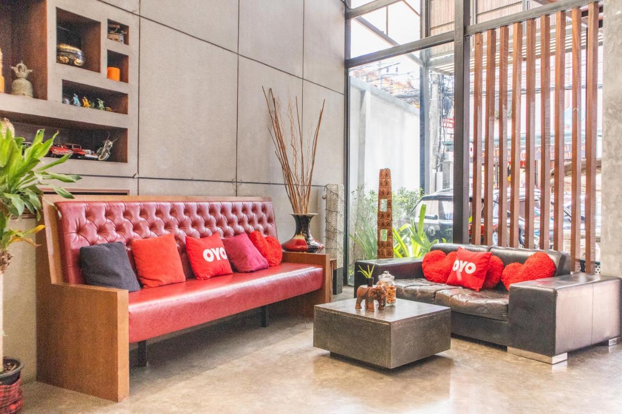 The Album Loft Apartment Patong Exterior photo